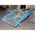 [used] BLUFF Dock Board: 15,000 lb Load Capacity, 60 in Overall Lg, 60 6 thumbnail