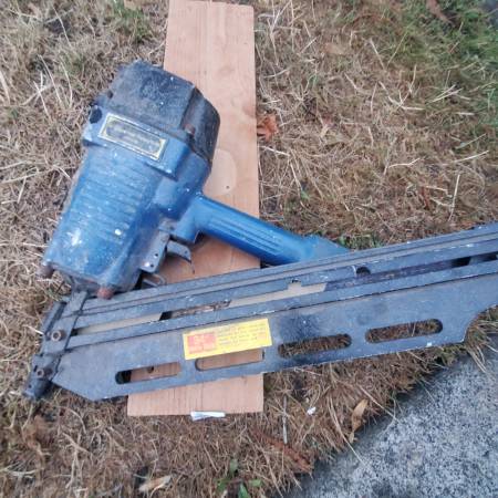 Framing nailer 1