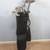 Golf Clubs- Spalding/Powerbilt Complete Set With Carry Bag 1 thumbnail