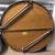 SAMSONITE FOLDING ROUND CARD TABLE 2 thumbnail