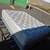 Queen Sized Mattress and Box Spring, White - Excellent Condition 2 thumbnail