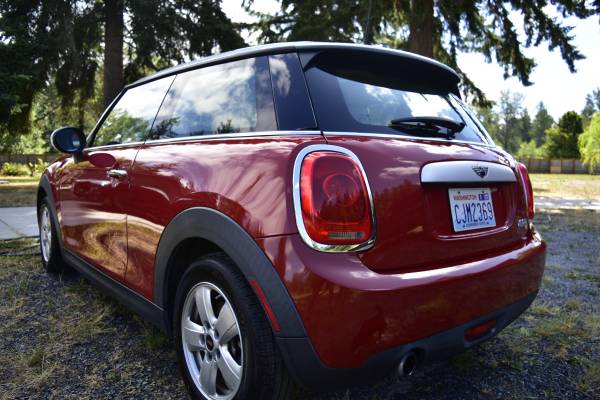 2015 Mini Cooper - Loaded w/ Options, Pano Roof, Low Miles, Warranty! - $10,500 (Lake Tapps)63623060674947124
