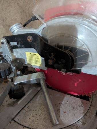Miter Saw - $55 (Anniston)63440290401153124