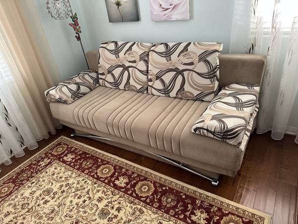Convertible sofa 1