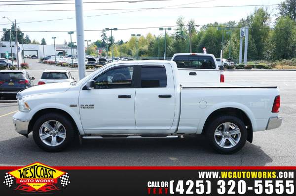 2015 RAM 1500 SLT - Photo 9