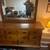 Solid vintage bureau set 3 thumbnail