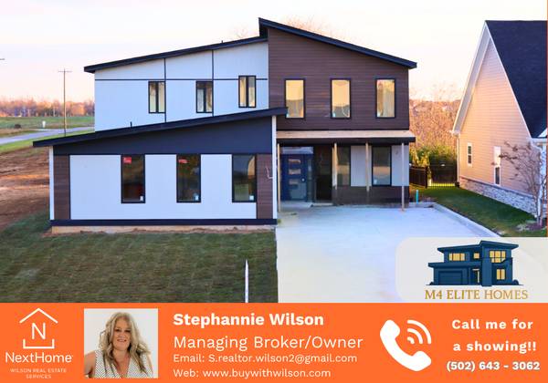 New Construction - 1020 Ridgeview Dr 1