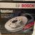 Brand New BOSCH QuietCast Premium Disc Brake Rotor - 2 thumbnail
