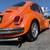1971 VOLKSWAGEN BEETLE"GENE BERG"DAUL SIDE DRAFTS"ORANGE BEAST LOOOOOK 3 thumbnail