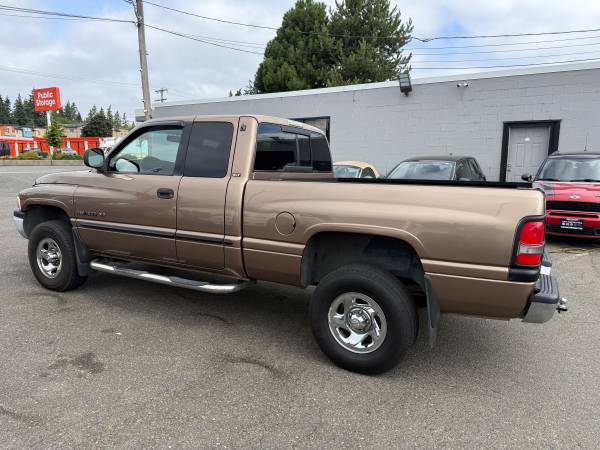 2000 RAM 1500 4WD - Photo 6