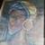American Charcoal on Board Signed Comolous 10/03 5 thumbnail