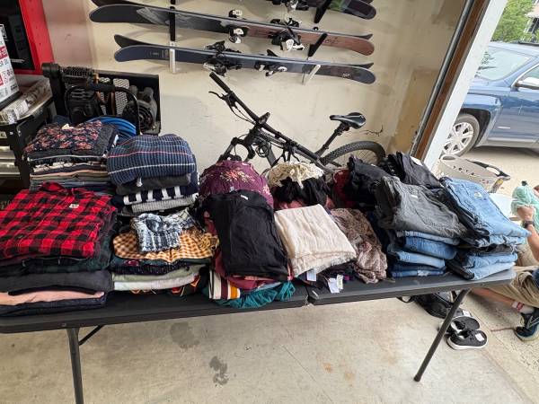 Yard Sale! 1