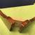 4 solid wood table legs - rustic design - 29” tall 23 thumbnail