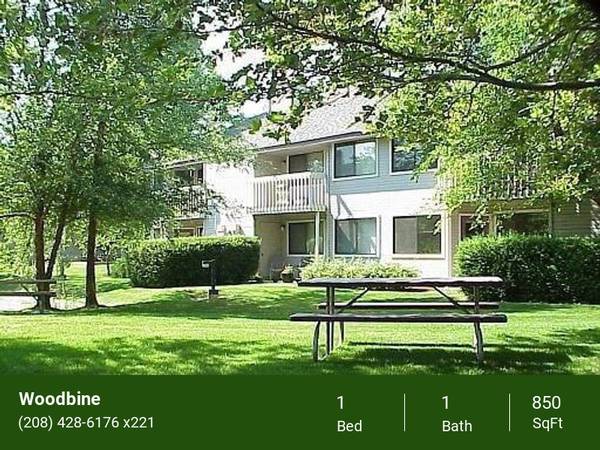 $1,510 / 1br - 850ft2 - Garages, New Upgrades, LVP Flooring, AC64003312703746120