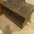 Antique Custom Heavy Duty Wooden Tool Chest Metal Reinforced 1 thumbnail