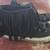 Converse Allstar Black Suede Fringe High Top Sneaker 7 thumbnail