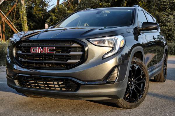 2019 GMC Terrain SLE - Edición Negra - $21,000 (Hendersonville, TN)63624957081345121