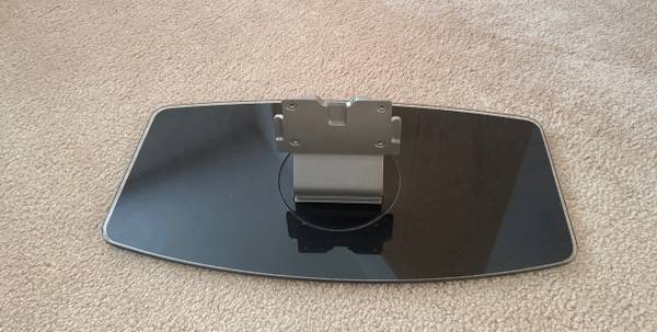 Philips TV table base stand 1