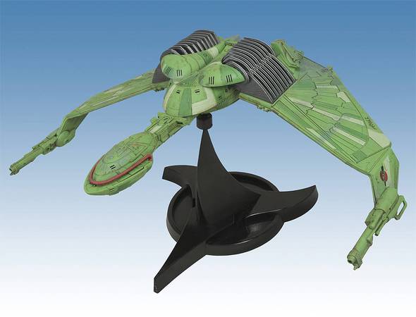 Star Trek Electronic Klingon Bird of Prey Ship for sale 1