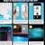 LED Pool Lights w/ App Control – Rechargeable – NEW – $40 7 thumbnail