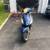 Piaggio 50cc FLY Scooter 1 thumbnail