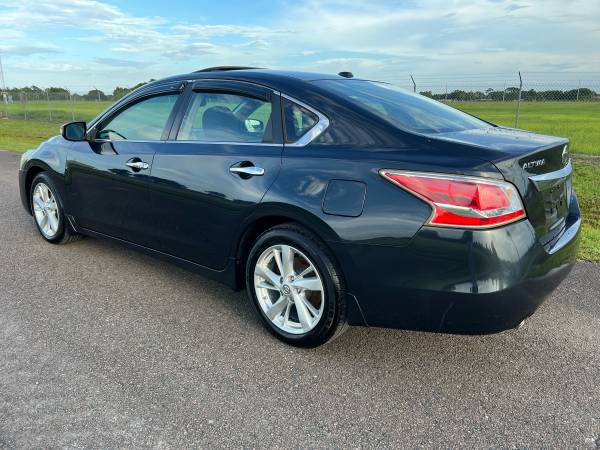 2013 Nissan Altima 2.5 SL - $4,995 (Kissimmee)63470426651267123