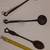 Antique Iron Spoons 1 thumbnail