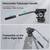SmallRig DH10 Heavy Duty Tripod Fluid Video Head Load up to 22Ibs, for Video Cam 6 thumbnail