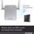 NETGEAR Wi-Fi Range Extender EX2700 - Coverage Up to 800 Sq Ft 3 thumbnail