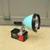 BLUE TRUCK SPOT LIGHT& DURACELL PROCELL 7.5V BATTERY NEW 1 thumbnail