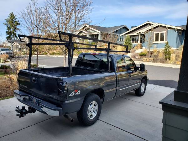 Truck Rack 1
