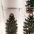 Vintage CHRISTMAS TREE Drinking Glasses KIG Cocktail Tumblers 2 thumbnail