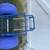 Roll x Big Balloon beach Foldable cart   Easily carry and roll all your beach ne 4 thumbnail