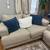 2 Sofas/Couches with Pillows and Coffee Table 3 thumbnail