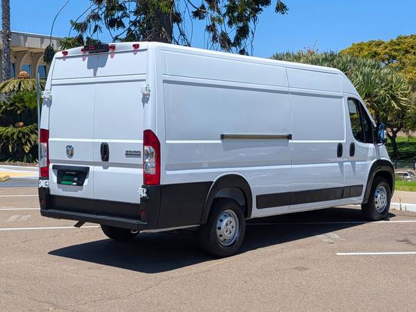 2023 RAM ProMaster 3500 White - Photo 12