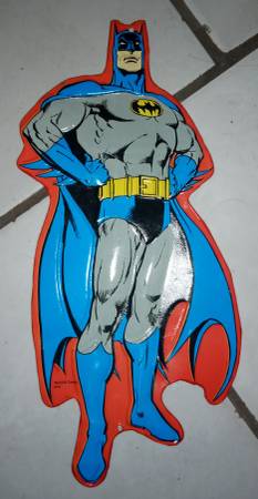 Batman tin 1