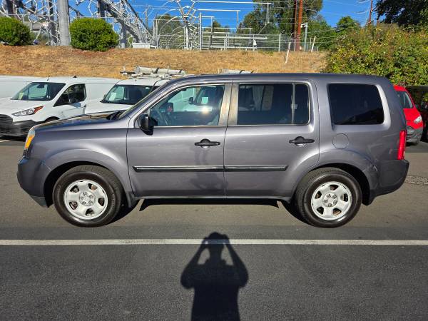 2014 Honda Pilot LX AWD 8 Passenger SUV - $12,995 (Bellevue)63623310953985123
