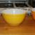 1950's Orange Pyrex 403 Mixing Bowls. 2 1/2 Quart 3 thumbnail