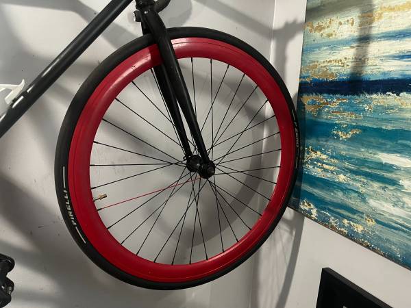 Fixie Single Speed 1