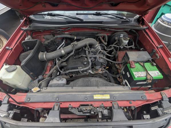 2009 Toyota Tacoma Access Cab - Photo 4