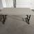 2 x 4 folding table with adjustable height legs 2 thumbnail