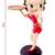 RARE!  Betty Boop Waitress W/Tray Red Dress 3Ft Collectable Figurine 4 thumbnail