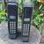 Two Vintage Black Cellphones. Movie Prop 1 thumbnail