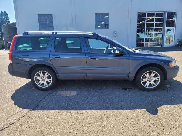 2007 VOLVO XC70 ((AWD)) —OFERTA— - $2.49563435547046787123