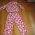 Carter’s Girls Pajamas (PJs) 2 Pieces - Size 7 6 thumbnail