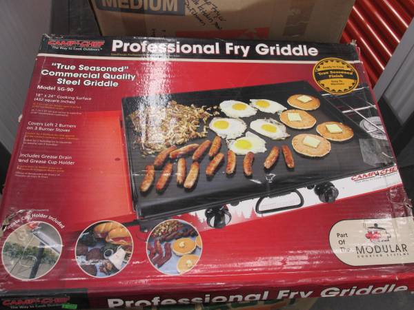 GRIDDLE 1