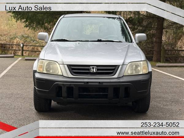 2001 HONDA CR-V EX automático, 120 mil millas. Serviciado - $7,62563441451203203121