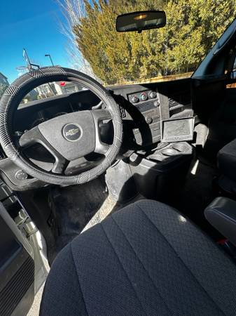 2009 Chevy Express Van 1500 For Sale! Only 88k miles! - $12,500 (Castle Rock, CO)63612160273153123