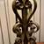 Sale!! Mid-Century Wrought Iron Filagree Table Lamp - Price Reduced!!! 5 thumbnail