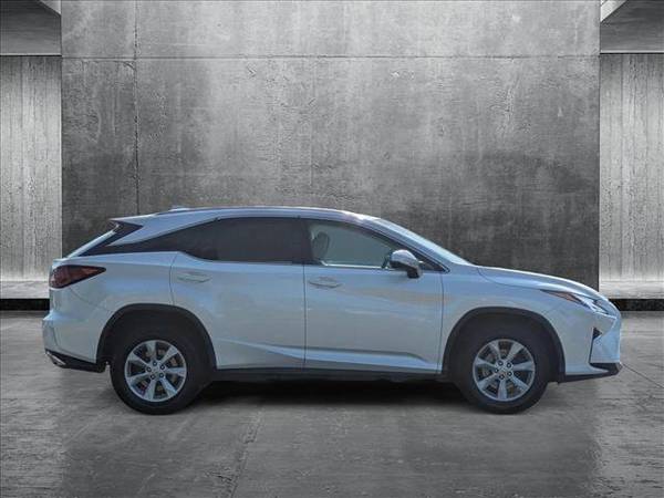 2017 Lexus RX AWD Tracción en las cuatro ruedas RX 350 SUV - $26,350 (Llame al *(571) 449-2081* para confirmar disponibilidad al instante)63616533200769123